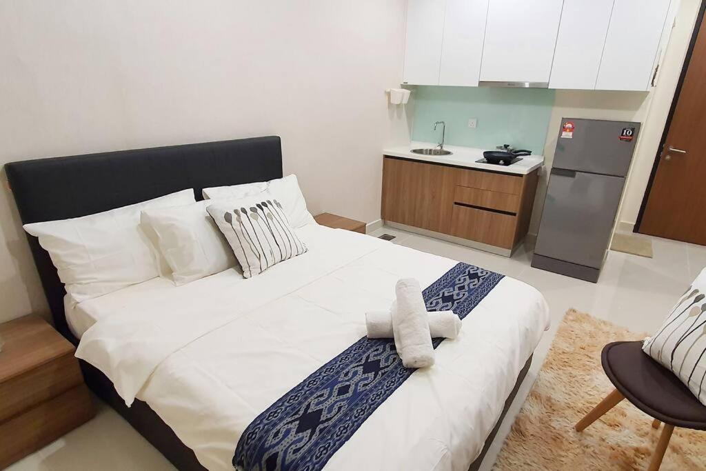 קוצ'ינג Kozi Square New Sgh Cozy Home 7A מראה חיצוני תמונה