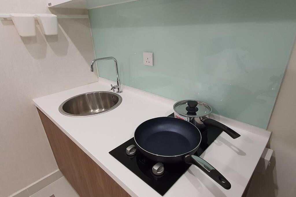 קוצ'ינג Kozi Square New Sgh Cozy Home 7A מראה חיצוני תמונה