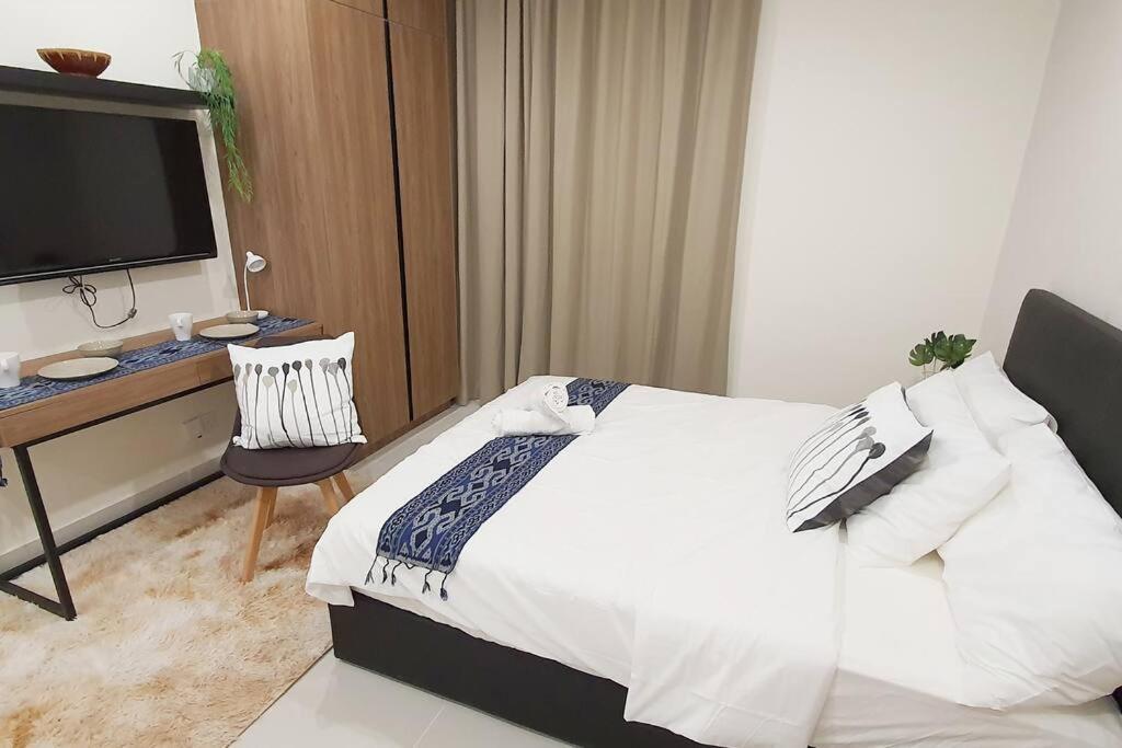 קוצ'ינג Kozi Square New Sgh Cozy Home 7A מראה חיצוני תמונה