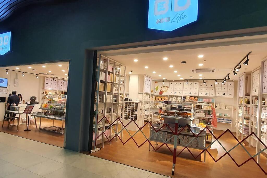 קוצ'ינג Kozi Square New Sgh Cozy Home 7A מראה חיצוני תמונה