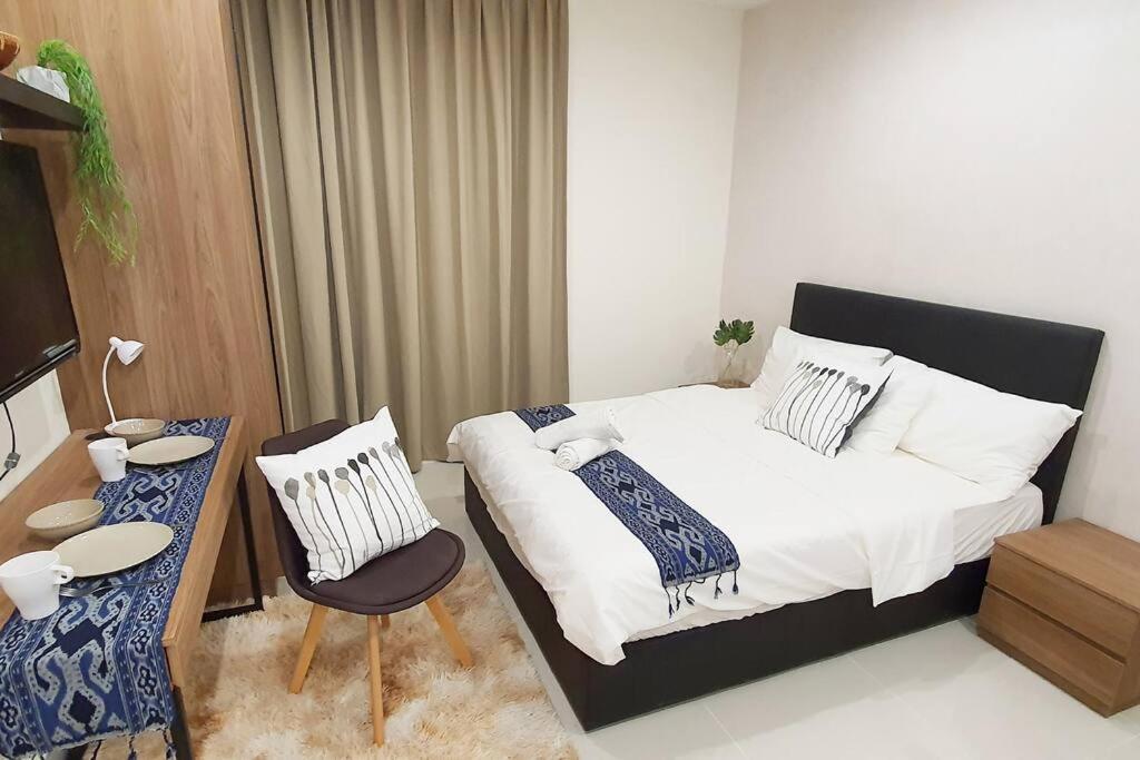 קוצ'ינג Kozi Square New Sgh Cozy Home 7A מראה חיצוני תמונה