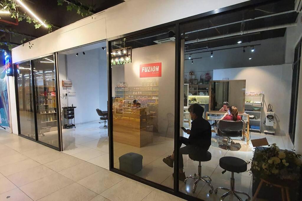 קוצ'ינג Kozi Square New Sgh Cozy Home 7A מראה חיצוני תמונה