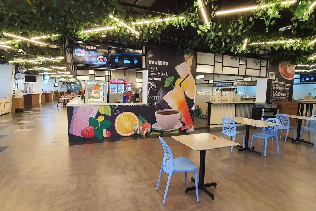 קוצ'ינג Kozi Square New Sgh Cozy Home 7A מראה חיצוני תמונה