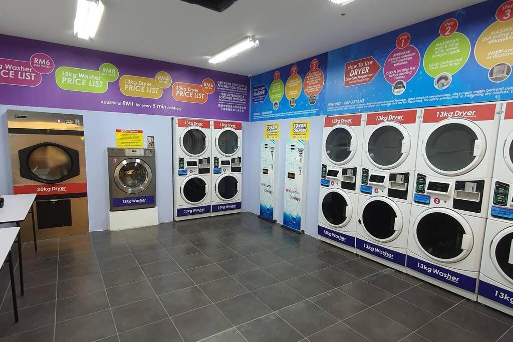 קוצ'ינג Kozi Square New Sgh Cozy Home 7A מראה חיצוני תמונה